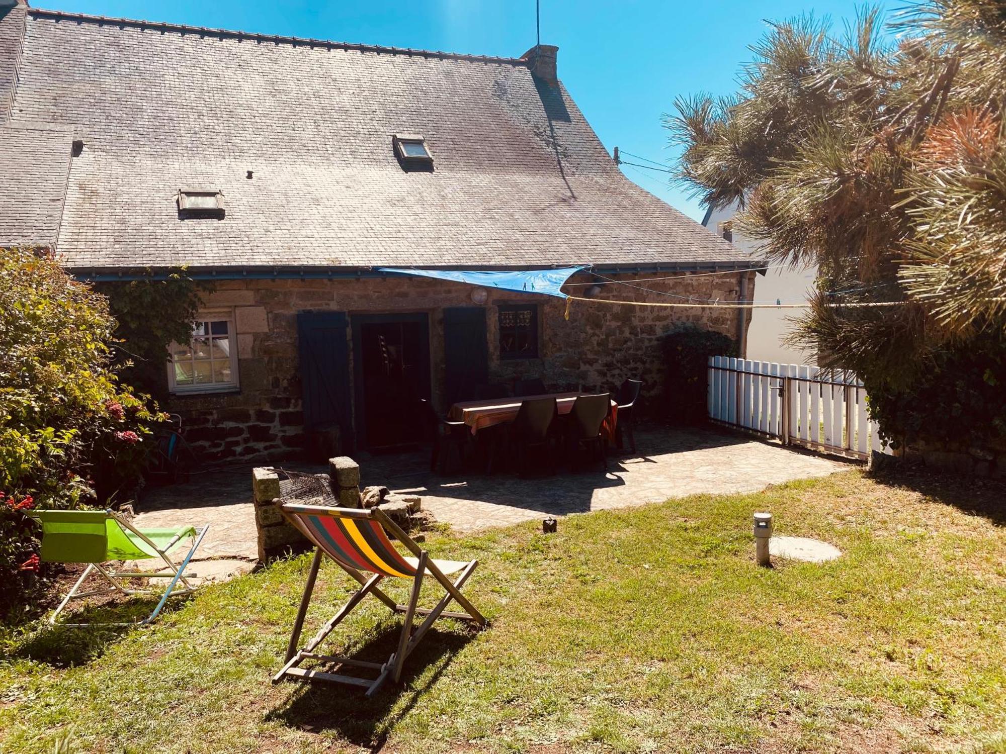 Ty Oceane Erdeven Vila Exterior foto