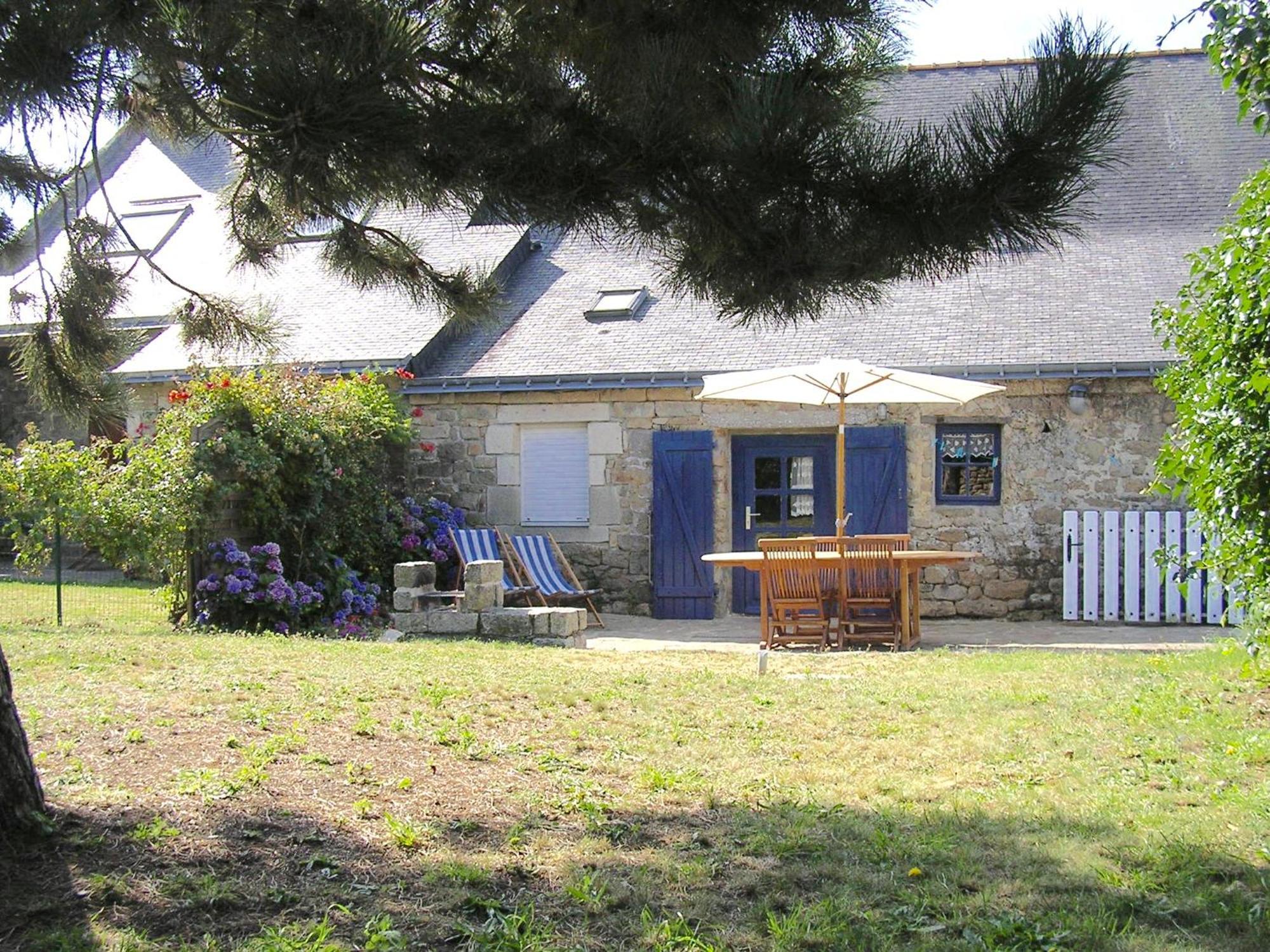 Ty Oceane Erdeven Vila Exterior foto