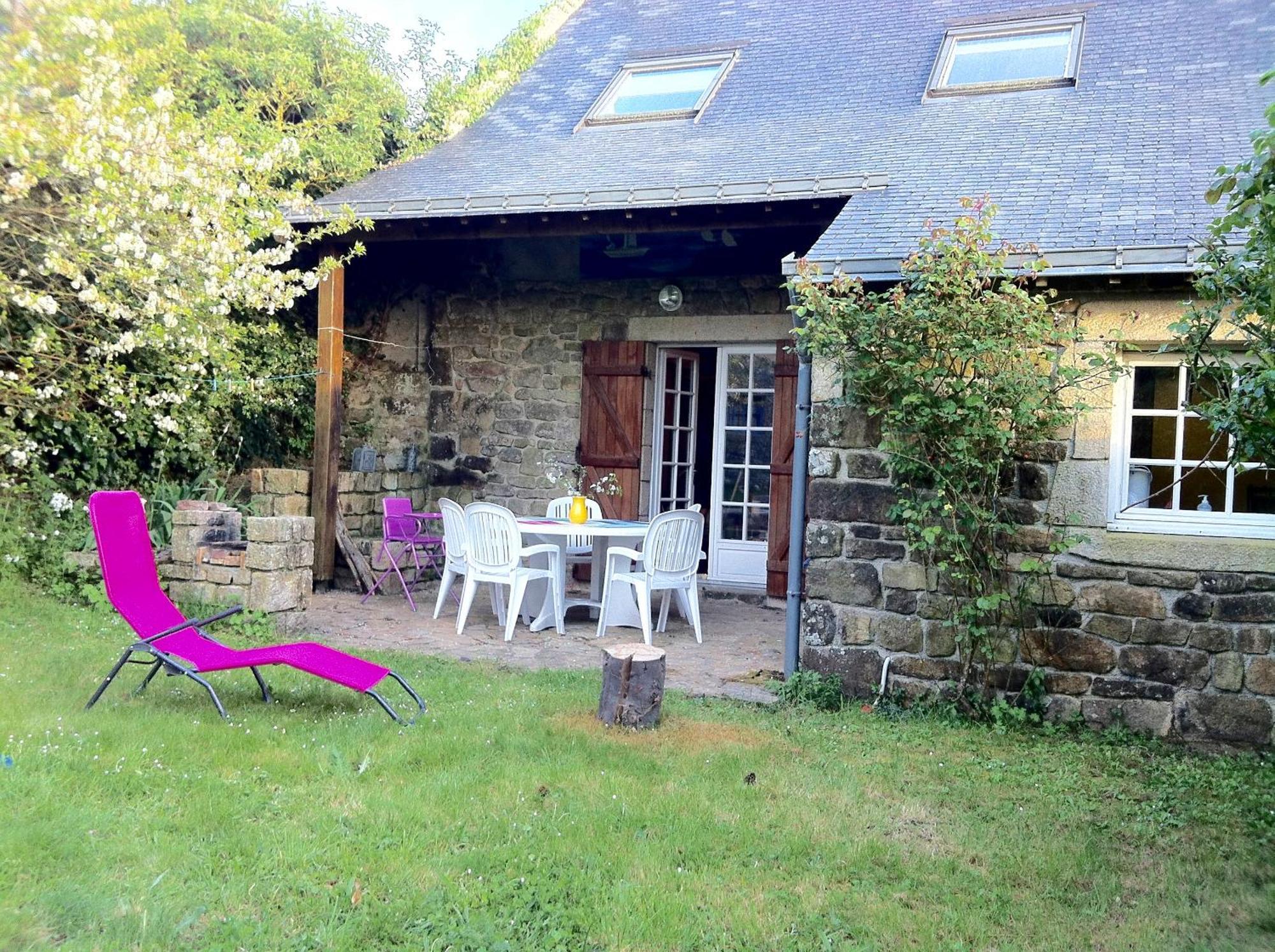 Ty Oceane Erdeven Vila Exterior foto