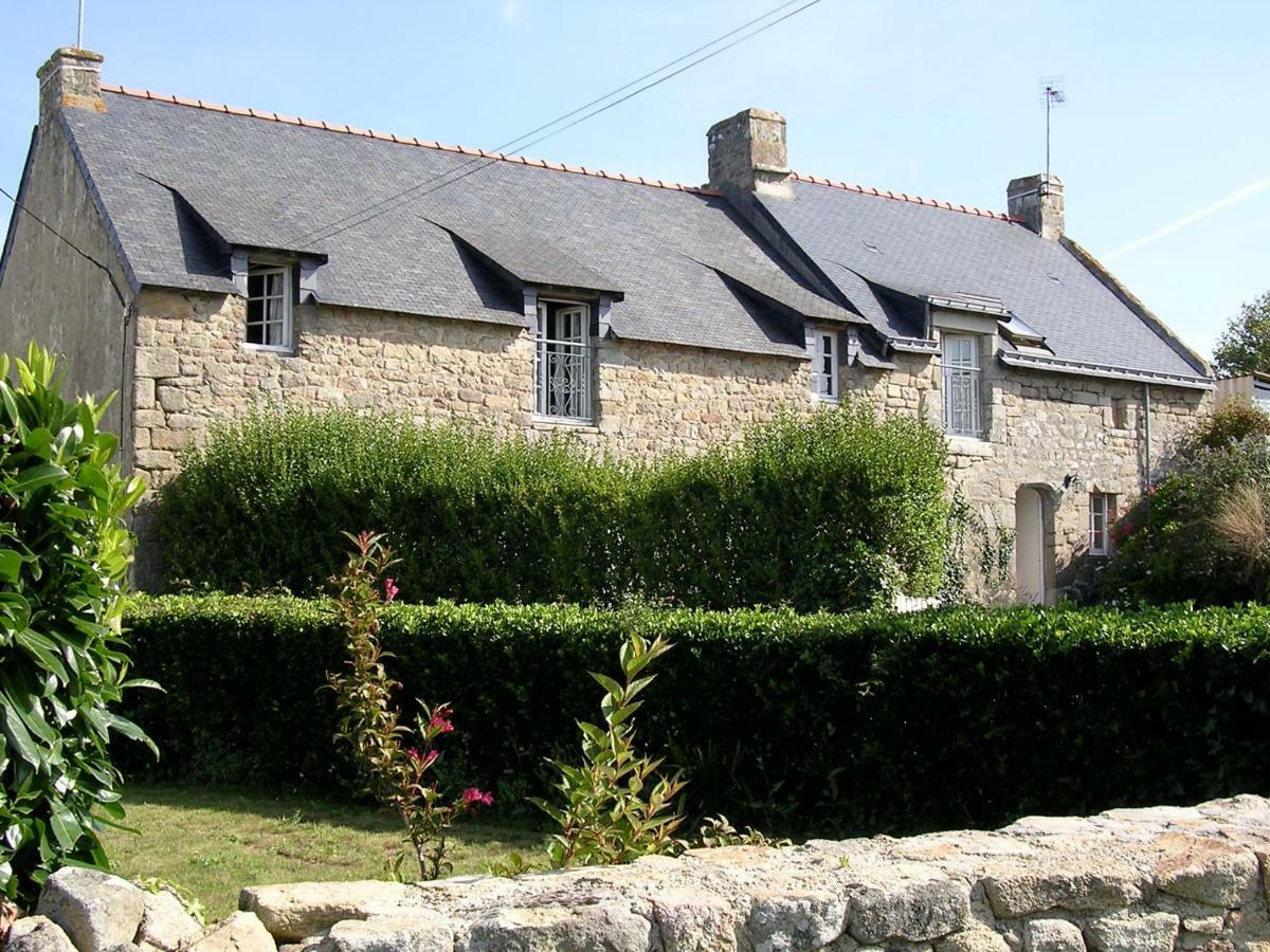 Ty Oceane Erdeven Vila Exterior foto