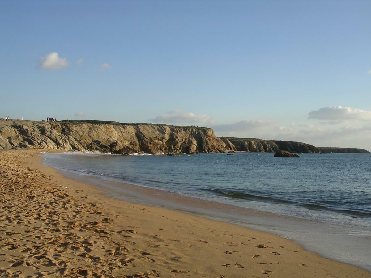 Ty Oceane Erdeven Vila Exterior foto