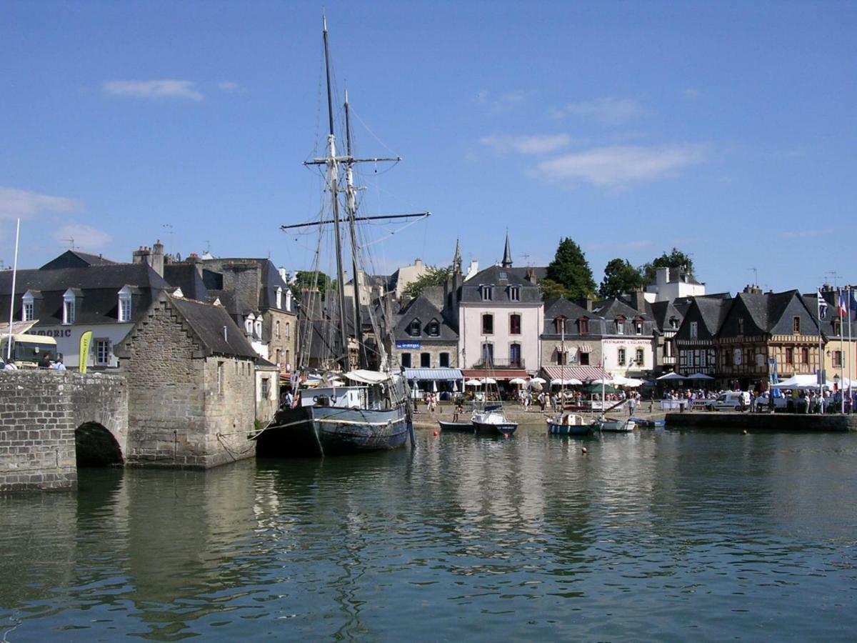 Ty Oceane Erdeven Vila Exterior foto