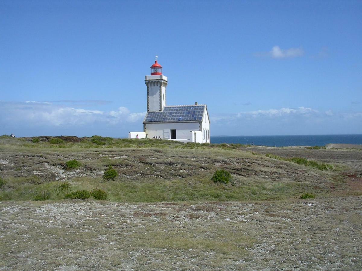Ty Oceane Erdeven Vila Exterior foto