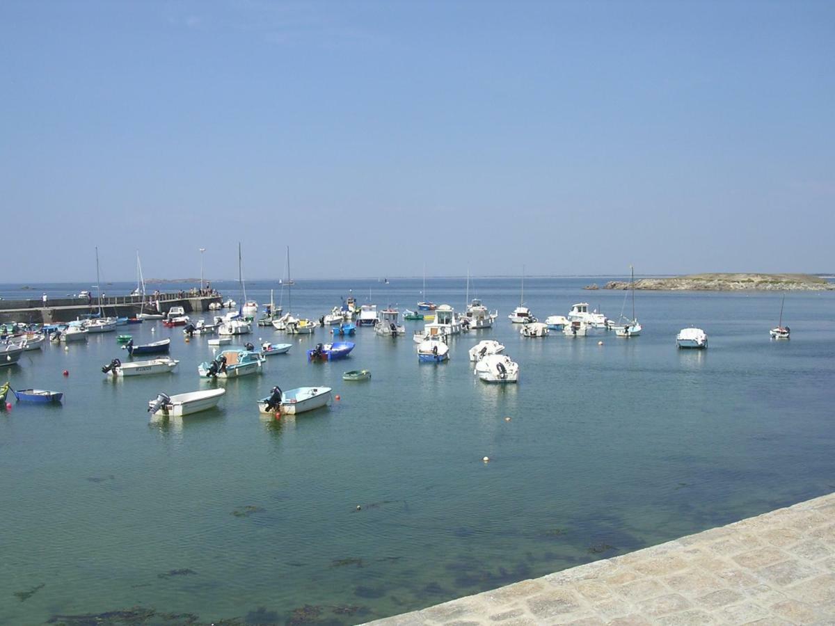 Ty Oceane Erdeven Vila Exterior foto