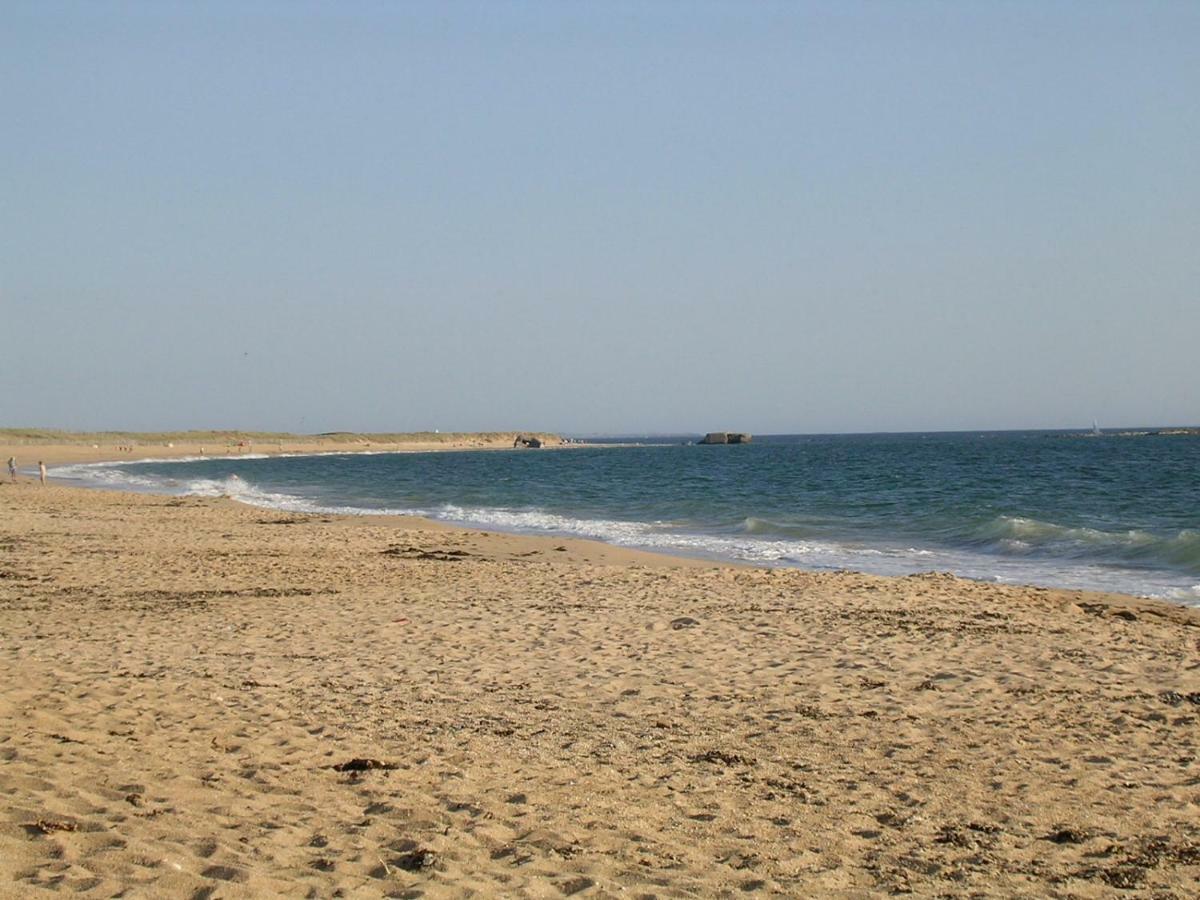 Ty Oceane Erdeven Vila Exterior foto