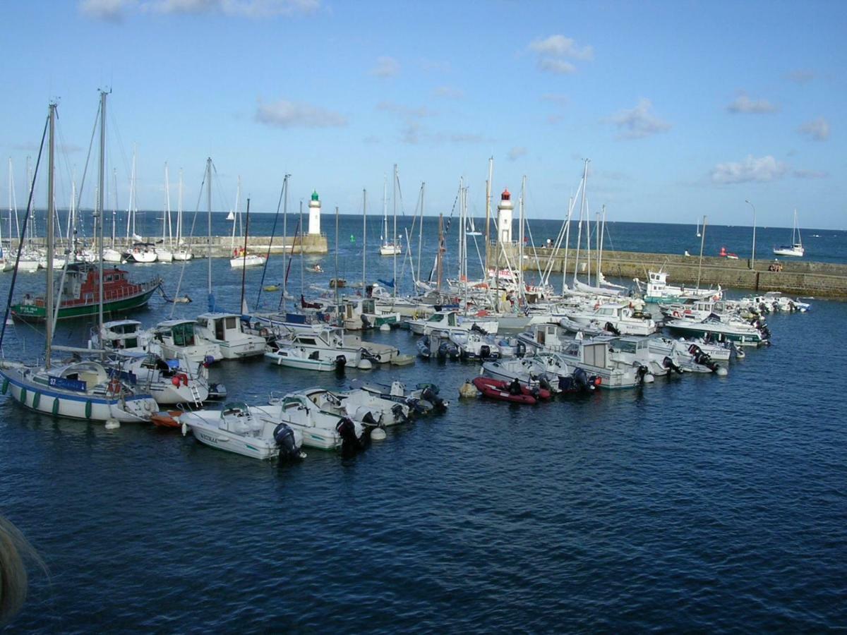 Ty Oceane Erdeven Vila Exterior foto