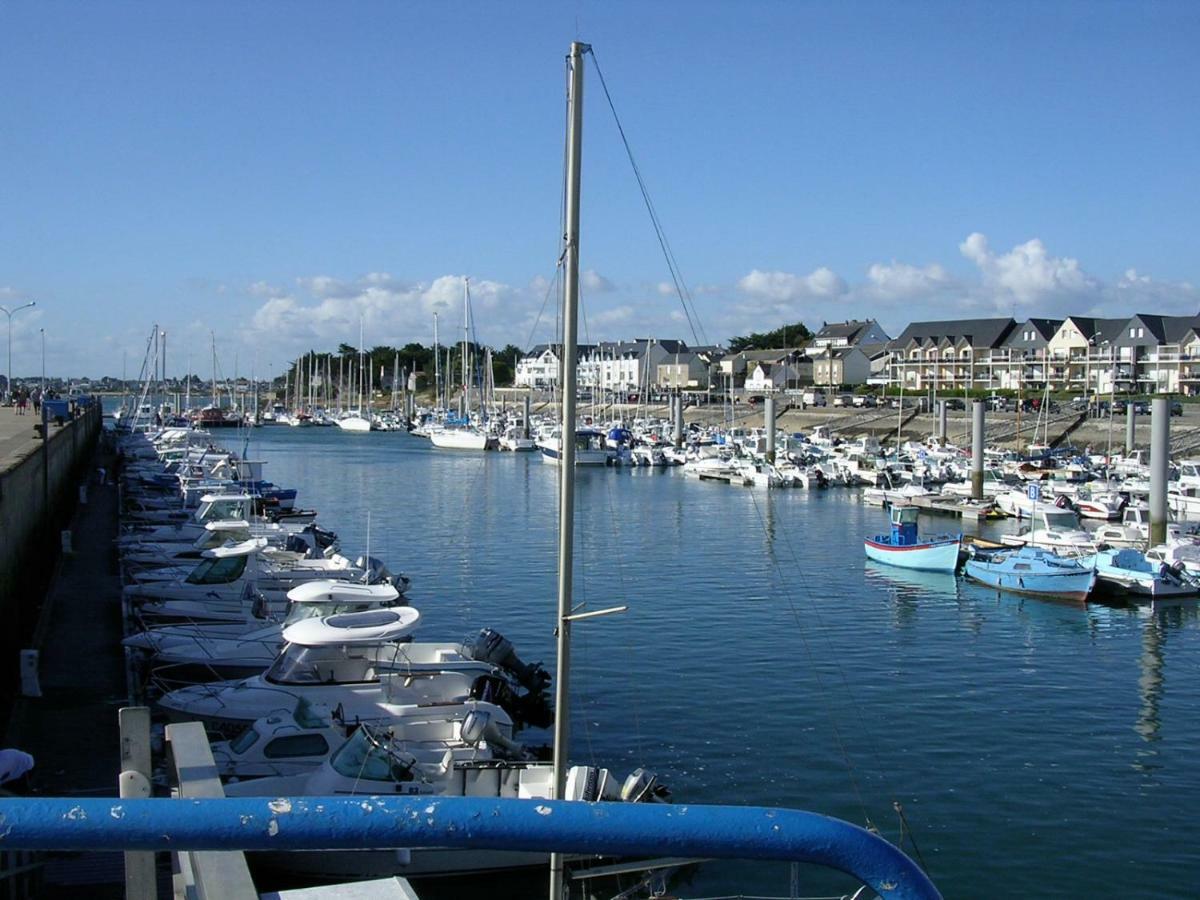 Ty Oceane Erdeven Vila Exterior foto